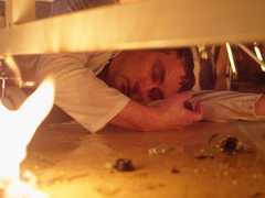 Съёмки сериала «Склифосовский» закончились пожаром