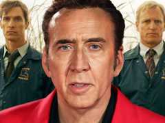 Николас Кейдж может стать «Настоящим детективом»