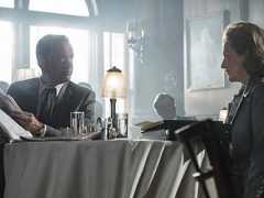 «Секретное досье» и «Форма воды» поборются за «Золотой глобус»