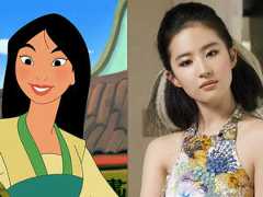 Лю Ифэй сыграет главную роль в киноверсии мультфильма «Мулан»