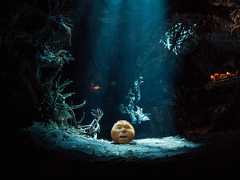 Гарик Харламов поселился в Белогорье в фильме «Последний богатырь. Колобок»