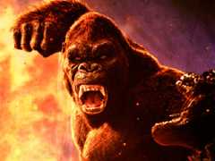 Съёмки фильма «Годзилла против Кинг-Конга» пройдут в Атланте