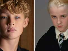 Найдены Драко и Люциус Малфой в сериал по «Гарри Поттеру»