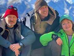 Артем Быстров оказался на «Вершине»