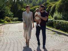 Кристина Айвазовская поставила на ноги Антона Борисевича в мелодраме «Виновница»