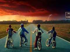 Финал «Очень странных дел» стартует в ноябре