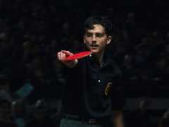 Пинг-понг требует жертв: Тимоти Шаламе идёт к успеху в трейлере фильма «Марти Великолепный»