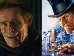 Уиллем Дефо может сыграть Скруджа в новой экранизации «Рождественской песни» Диккенса