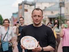 Сергей Нотариус: «Когда комедия рождается из драмы, она становится в несколько раз смешнее»