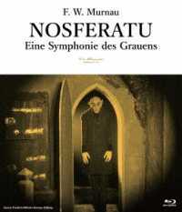 吸血鬼ノスフェラトゥ　恐怖の交響楽【２Ｋデジタルリマスター版】Ｂｌｕ－ｒａｙ Ｂｌｕ－ｒａｙ　Ｄｉｓｃ