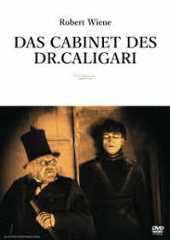 カリガリ博士【４Ｋデジタルリマスター版】【４Ｋ復元版】
