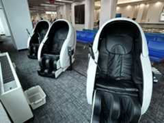 マッサージチェア（国内線）