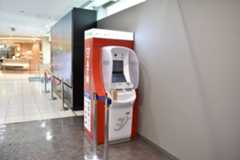セブン銀行ATM
