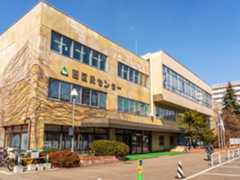 札幌市西区民センター