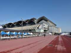 マリンメッセ福岡