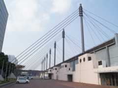 西日本総合展示場 本館