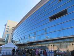 西日本総合展示場 新館