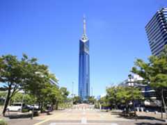 福岡タワー 貸ホール・広場