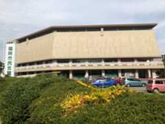 福岡市民会館
