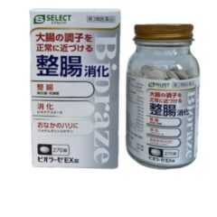 ビオラーゼEX錠