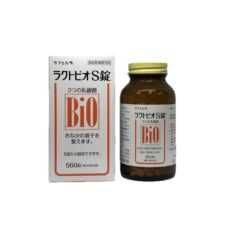ラクトビオS錠