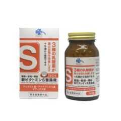 新ビクトミンS整腸錠