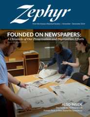 Zephyr, volume 2, number 2