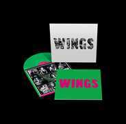 Wings (Esclusiva Feltrinelli e IBS.it - Green Vinyl)