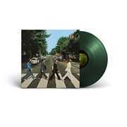Abbey Road (Esclusiva Feltrinelli e IBS.it - Green Coloured Vinyl)