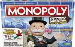 Monopoly - In Viaggio per il Mondo
