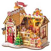 Gingerbread House 
