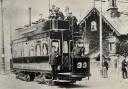 Billinge tram 1900s