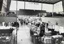 Blackburn market hall, 1975 (Picture: Newsquest)