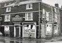 King's Head on King Street, Blackburn, 1992 (Picture: Newsquest)
