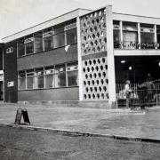 St John's Tavern, Blackburn, November 1964