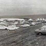 Acid House party, Gib Lane, Blackburn 1989