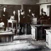 Rhyddings High School, Oswaldtwistle, 1933