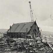 St Mary Magdalen's Church, Gannow Top, Burnley, 1979