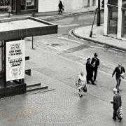 Cavendish Club, Blackburn, 1974