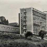 Blackburn Royal Infirmary, 1964 (Picture: Newsquest)
