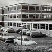 Knowle County Secondary Modern School, Darwen, 1965 (Picture: Newsquest)