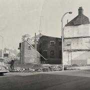 Salford redevelopment, Blackburn, 1963 (Picture: Newsquest)