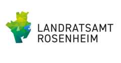 Logo Landratsamt Rosenheim