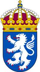 Hallands länsvapen