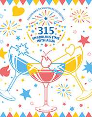 PRODUCER MEETING 315 SP@RKLING TIME WITH ALL!!!