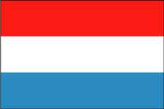 Drapeau du Luxembourg