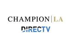 DIRECTV Makes Long-Term Commitment To Support ChampionLA