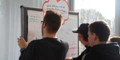Vernetzung Jugendliche Archiv
