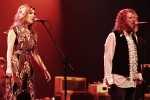 Robert Plant mit Alison Krauss live in Düsseldorf., Live 2008 | © laut.de (Fotograf: )