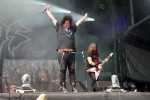 Exodus still kill (auch ohne Rob Dukes)., Bang Your Head 2014 | © laut.de (Fotograf: Michael Edele)